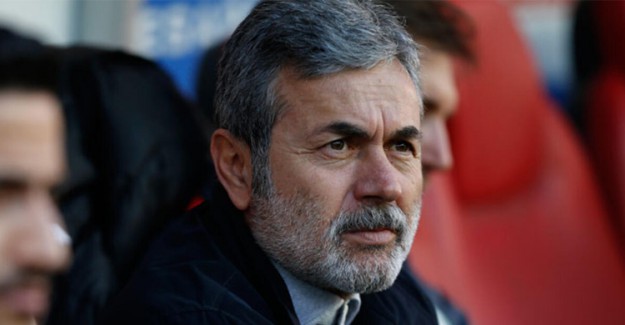 Aykut Kocaman'dan Konyaspor'a Veda Mektubu!