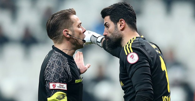 Aykut Kocaman'dan Volkan Demirel'e İsyan