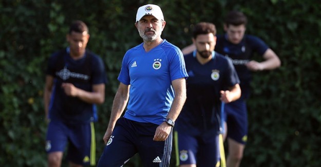 Aykut Kocaman'ın Başakşehir Taktiği Belli Oldu! 