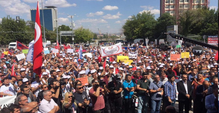 Aylardır beklenen süreç tamamlandı: EYT düzenlemesi TBMM Komisyonu’nda kabul edildi