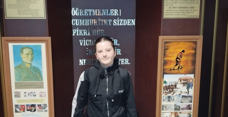 Aylin Özer Türkiye Birincisi Oldu