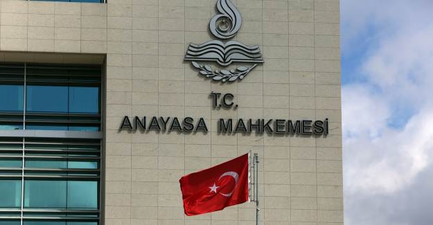 AYM'den Olağanüstü Toplantı Kararı