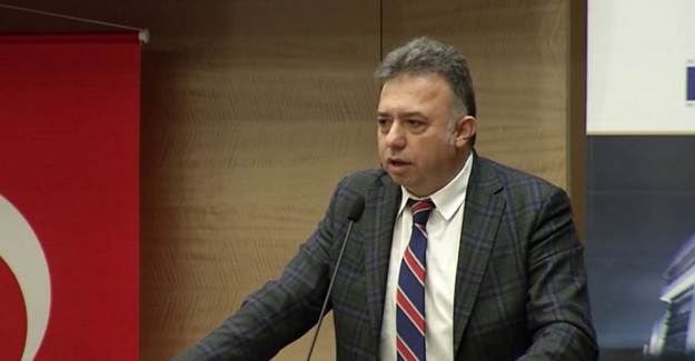 AYM Üyesi Engin Yıldırım Özür Diledi