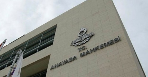 AYM'den Bildiri Açıklaması: Karar Yazanları Desteklediğimiz Anlamına Gelmez