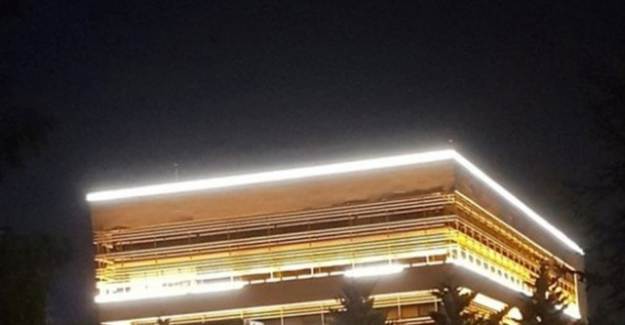 AYM'den 'Işıklar Yanıyor' Açıklaması