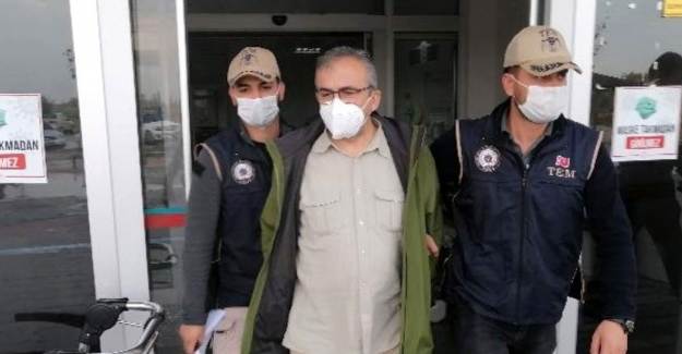 Ayn El Arap Eylemleri Soruşturmasında 20 Şüpheliden 17'sine Tutuklama