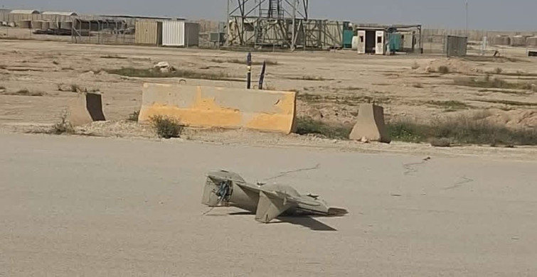 Ayn el-Esed Üssü'ne İHA Saldırısı Engellendi