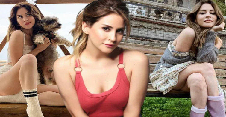 Aynur Aydın itiraflarıyla yine şaşırttı! Mastürbasyon sonrası şimdi de çıplak fotoğraf..