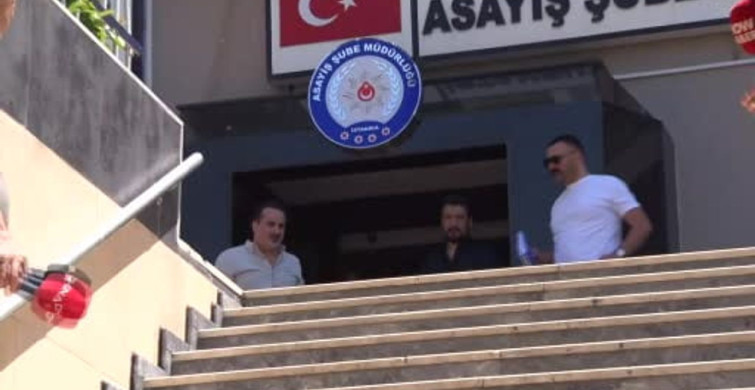 Aynur Kanbur Cinayetinin Zanlısı Bülent Gündüz Adliyeye Sevk Edildi