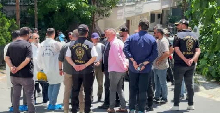 Aynur Kanbur'un Ölümü Üzerine Olay Yerinde İnceleme
