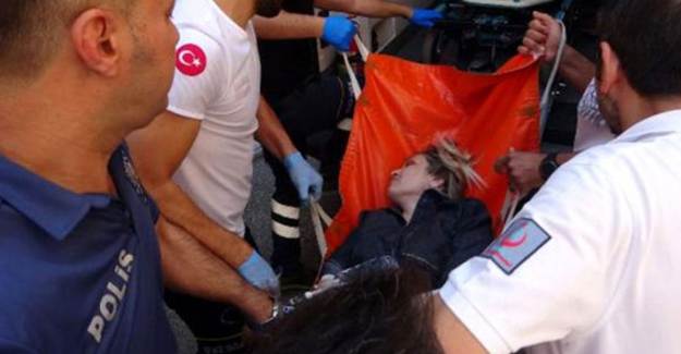 Ayrılmak İstediği Sevgilisi Tarafından Bıçaklanan Kadın, Kıyafet Sayesinde Hayatta Kaldı