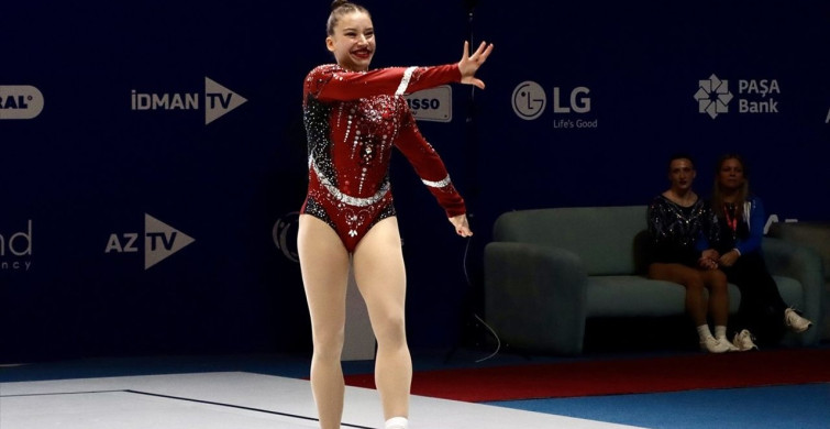 Ayşe Begüm Onbaşı Avrupa Şampiyonası'nda Finale Yükseldi