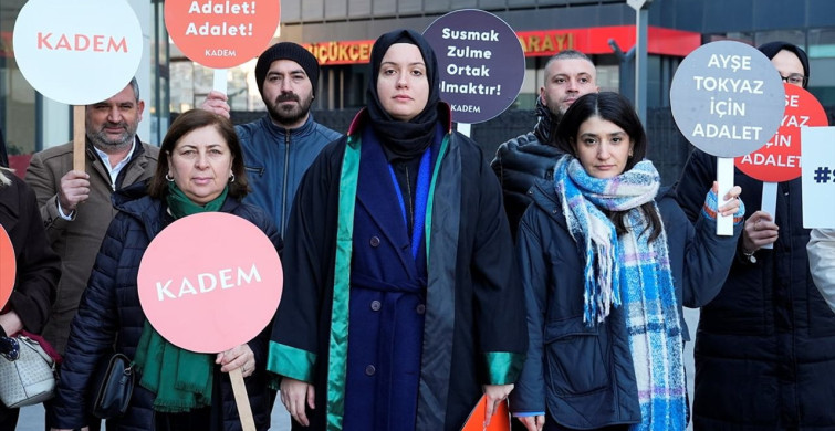 Ayşe Tokyaz Davası: 9 Sanığın Yargılanmasına Başlandı