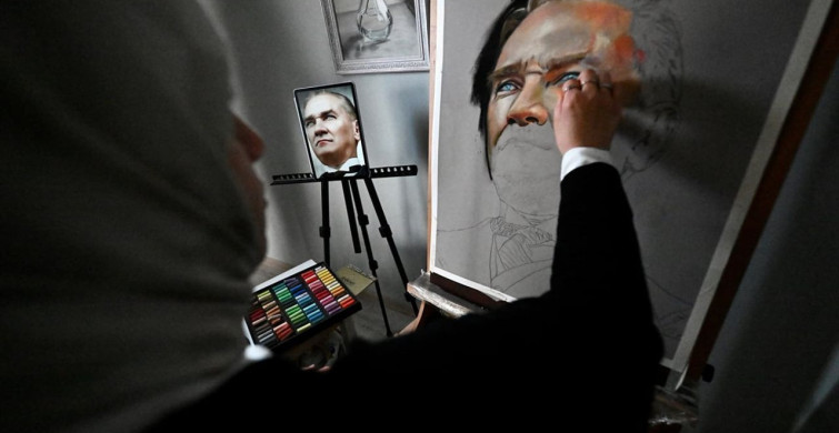 Ayşegül Nacar'ın Deprem Sonrası Sanat Yolculuğu