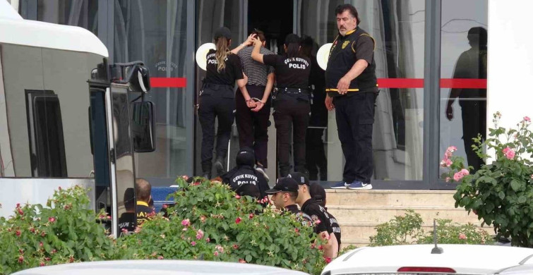 Aysel Yıldırım cinayetinde 4 şüpheli tutuklandı