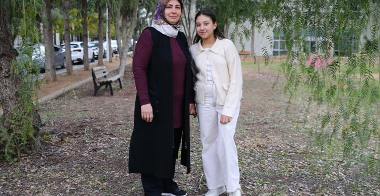 Aysima Baltacı: Depremin Ardından Yeni Bir Hayata Başladı