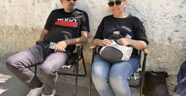 AYT sınavı için ailelerin heyecanlı bekleyişi devam ediyor