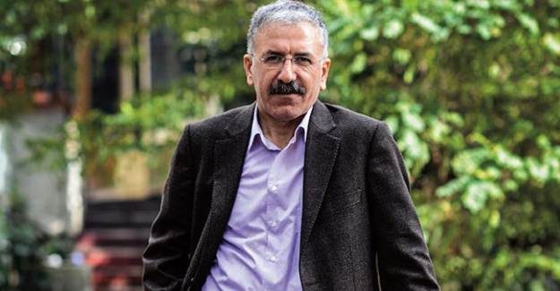 Aytekin Yılmaz Röportajını Yayınlamayan Halk TV'ye Ateş Püskürdü