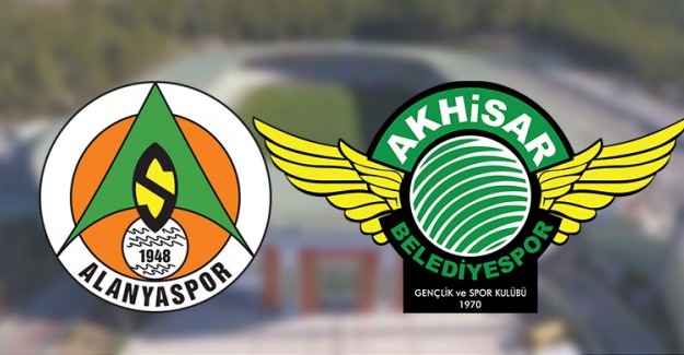 Aytemiz Alanyaspor Akhisarspor’u Ağırlıyor! 