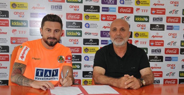 Aytemiz Alanyaspor Eskişehirspor’un Yıldızını Kaptı!