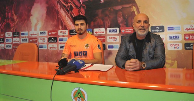 Aytemiz Alanyaspor, Ozan Tufan'la Sözleşme İmzaladı!