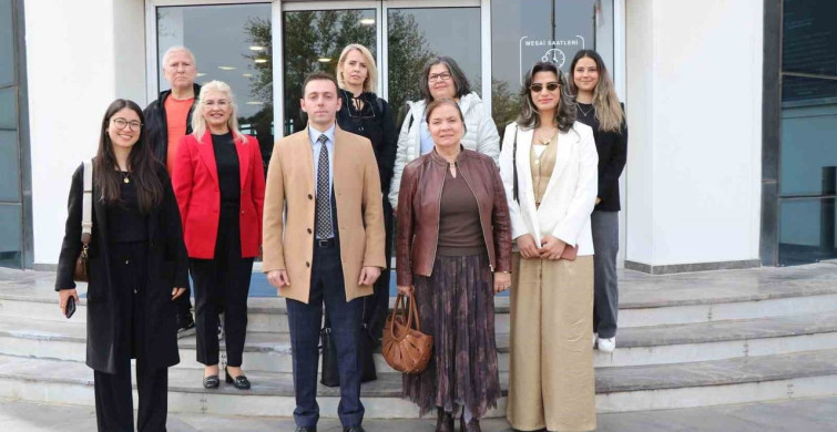 AYTO'da Devlet Destekleri Toplantısı