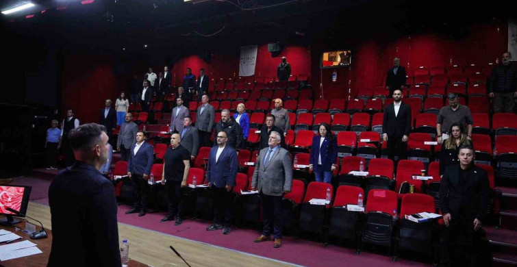 Ayvalık Belediye Meclisi Mayıs Toplantısını Gerçekleştirdi