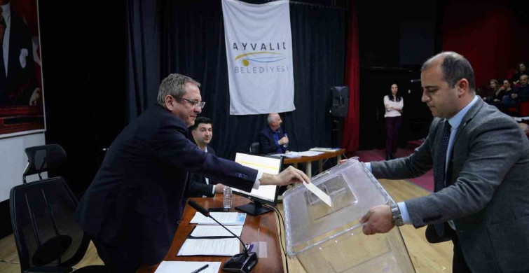 Ayvalık Belediyesi 2025 Yılı Faaliyet Raporu Oy Birliğiyle Kabul Edildi