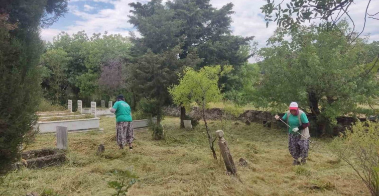 Ayvalık Belediyesi Kurban Bayramı Hazırlıklarını Tamamladı