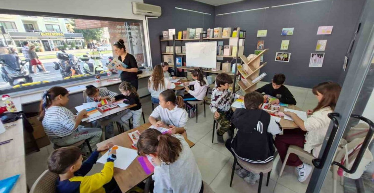 Ayvalık Belediyesi'nin Resim Atölyelerine Büyük İlgi