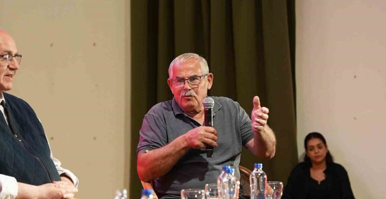 Ayvalık GastroFest'te Mutfak Efsanelerine Ödüller Verildi