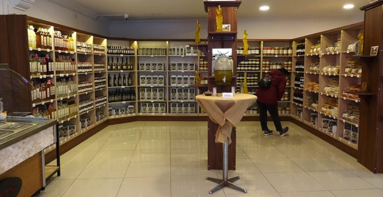 Ayvalık Kadın Kooperatifi, Ekonomik Bağımsızlık Sağlıyor