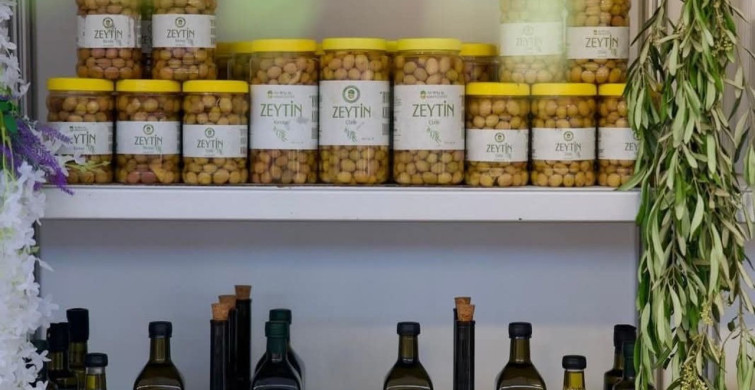 Ayvalık Kooperatifi'nin GastroFest Başarısı