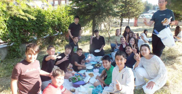 Ayvalık'ta Hıdırellez Coşkusu