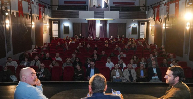 Ayvalık'ta Köy Enstitüleri Fikir ve Kültür Günleri Başladı