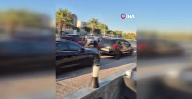 Ayvalık'ta trafik tartışması bıçaklı kavgaya dönüştü