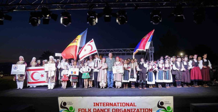 Ayvalık’ta uluslararası kültür köprüsü