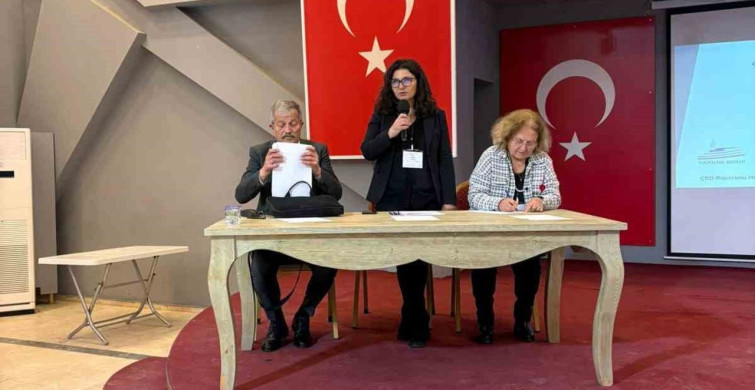 Ayvalık'ta Yeni Nesil Yat Limanı Projesi Tanıtıldı