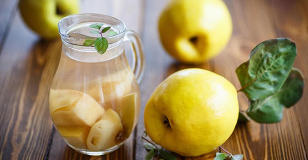 Ayvayı Bıçakla Kesmeyin Kabuğu ile Yiyin! Vitamin Deposu Ayva Hakkında Bilmedikleriniz