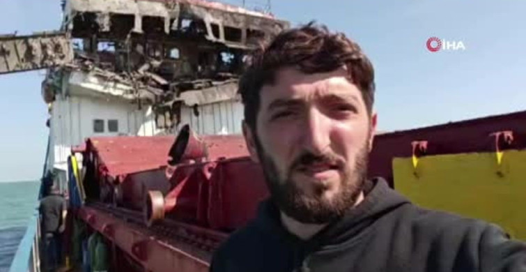 Azak Denizi'nde İHA Saldırısı: 5 Azerbaycanlı Denizci Hayatını Kaybetti