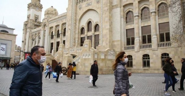 Azerbaycan Coronavirüse Karşı Tedbirlerini Artırdı