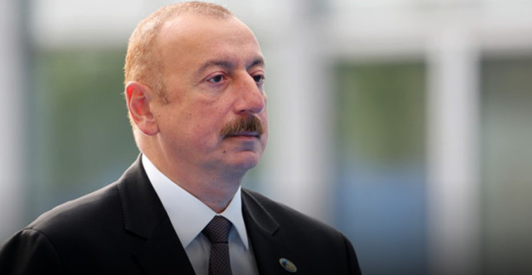 Azerbaycan Cumhurbaşkanı Aliyev: Türkiye ile Azerbaycan arasındaki ilişki örnek alınması gereken bir modeldir