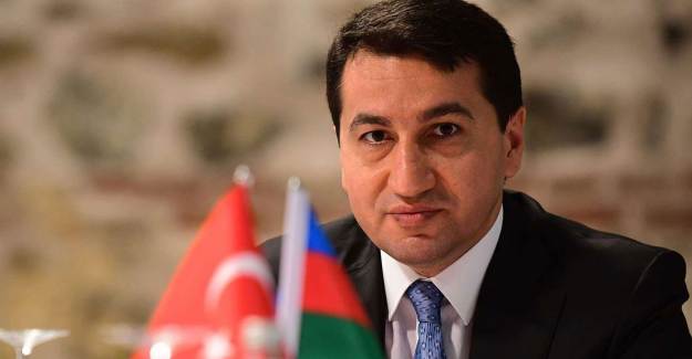Azerbaycan Cumhurbaşkanı Yardımcısı Haciyev: Beldeler İşgalden Kurtarıldı
