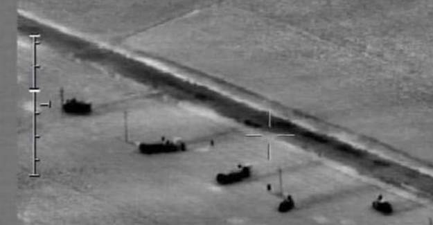 Azerbaycan Ermenistan Topraklarında Operasyon Düzenledi