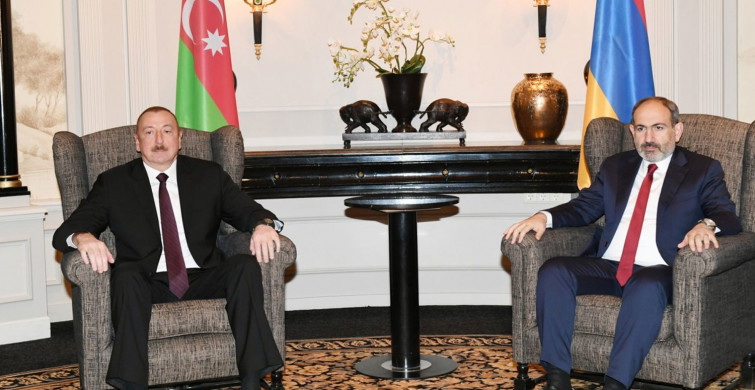 Azerbaycan İle Ermenistan Arasındaki Kriz Avrupa Birliği Konseyi'ne Taşınıyor!