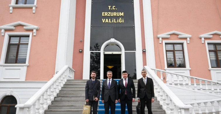 Azerbaycan Kars Başkonsolosu Ziyareti
