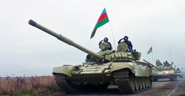 Azerbaycan Savaş Boyunca 2 Bin 783 Şehit Verdi!