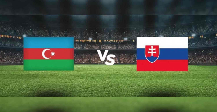 Azerbaycan - Slovakya maçı ne zaman hangi kanalda?