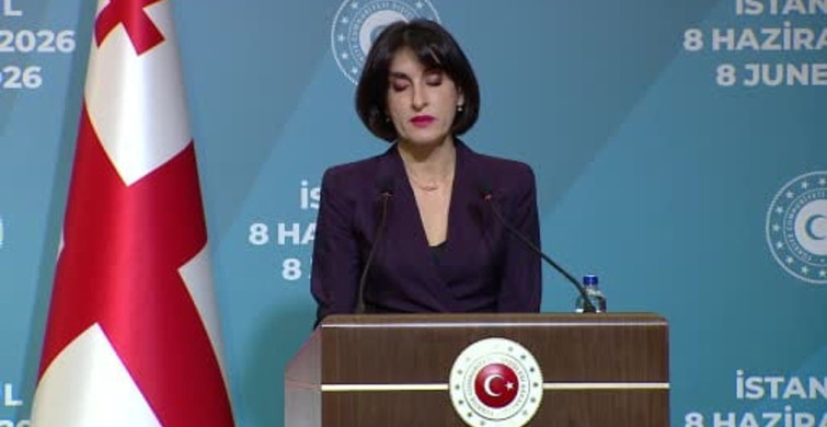 Azerbaycan ve Gürcistan'dan Barış Mesajı