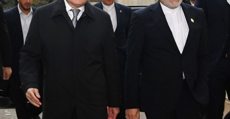 Azerbaycan ve İran Bakanları Bakü'de Görüştü